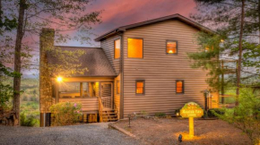 Mountain View Lodge by Escape to Blue Ridge